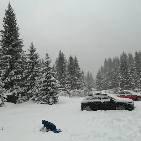 Апартаменты Aras Яхорина